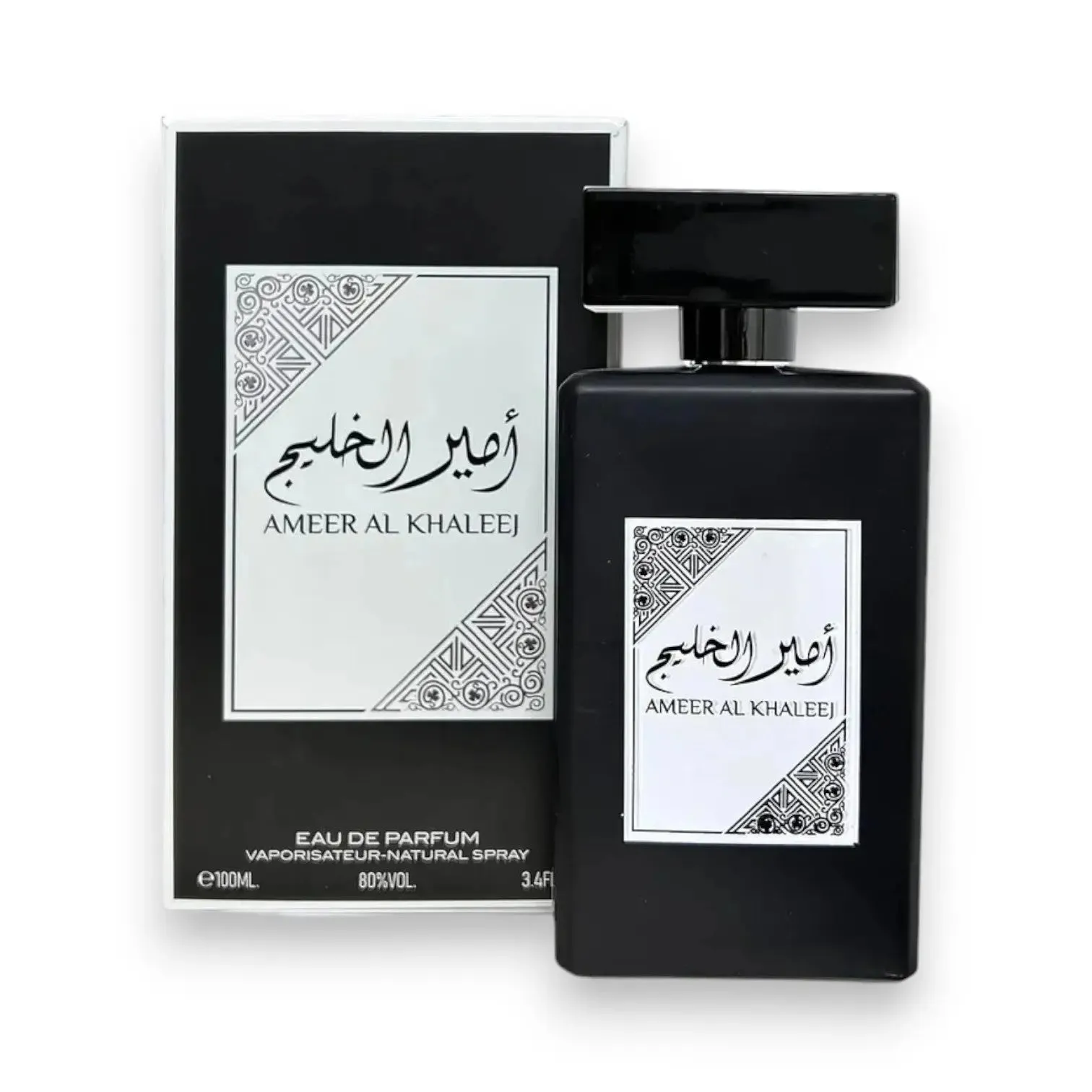 Ameer Al Khaleej Eau de Parfum 100ml