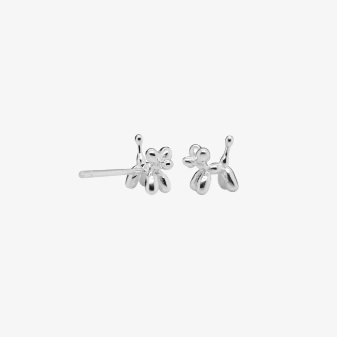 Balloon Dog Studs