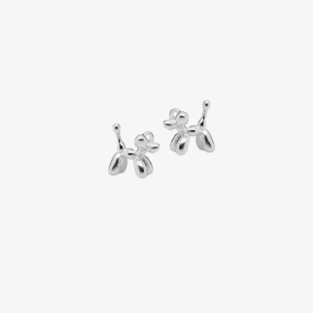 Balloon Dog Studs
