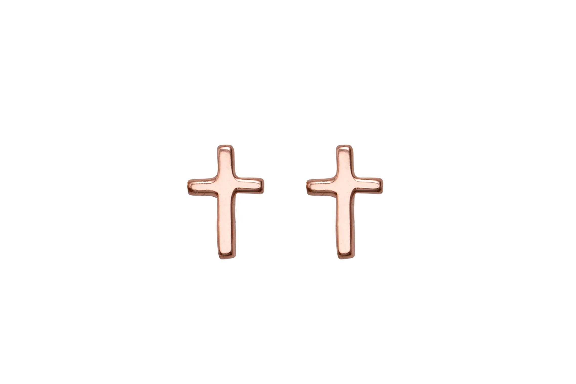 Cross stud