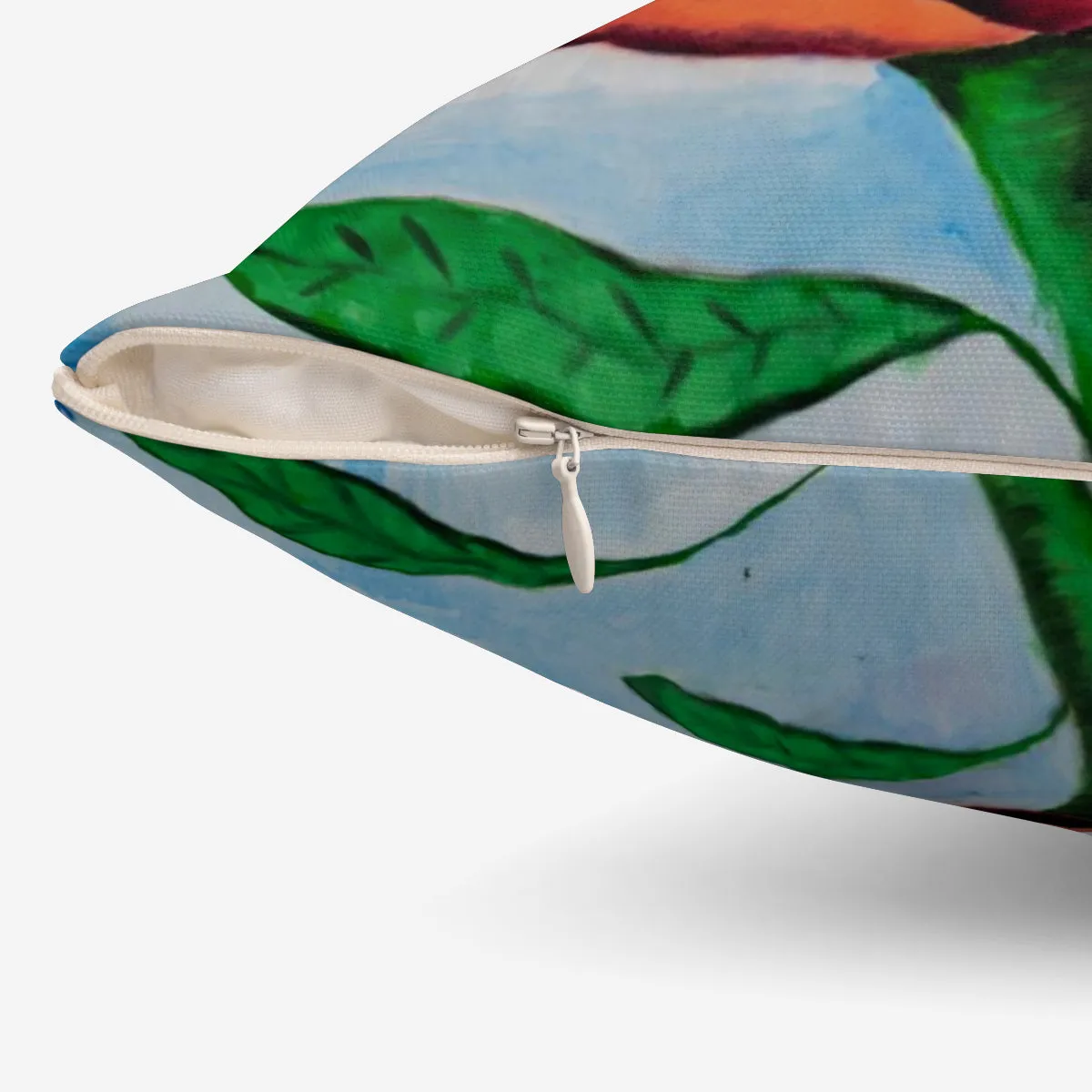 Flower Drops Pillow