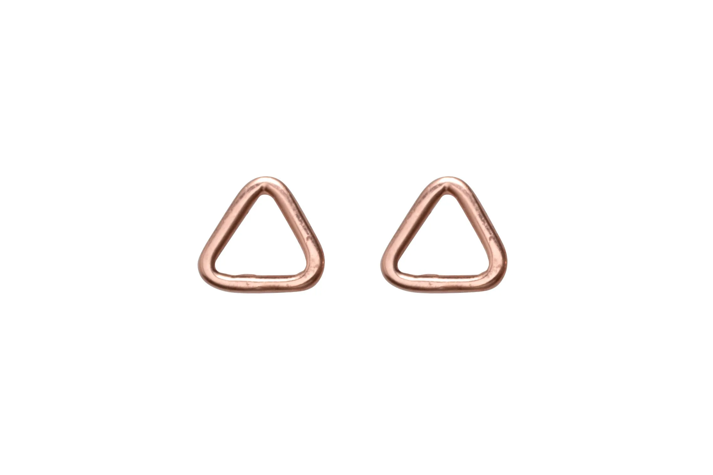 Geo Triangle stud
