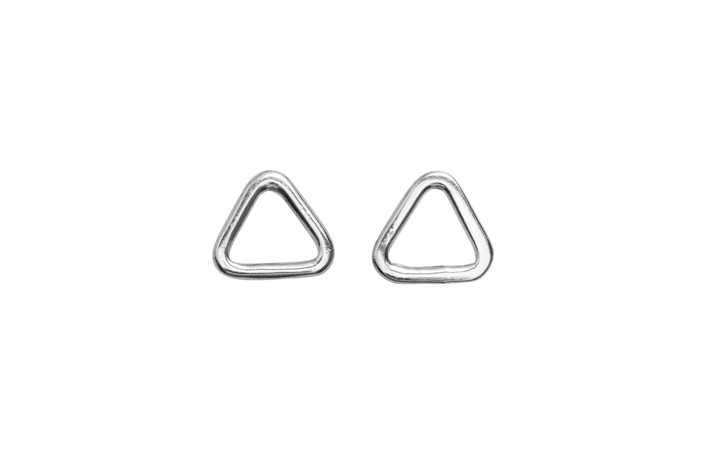 Geo Triangle stud