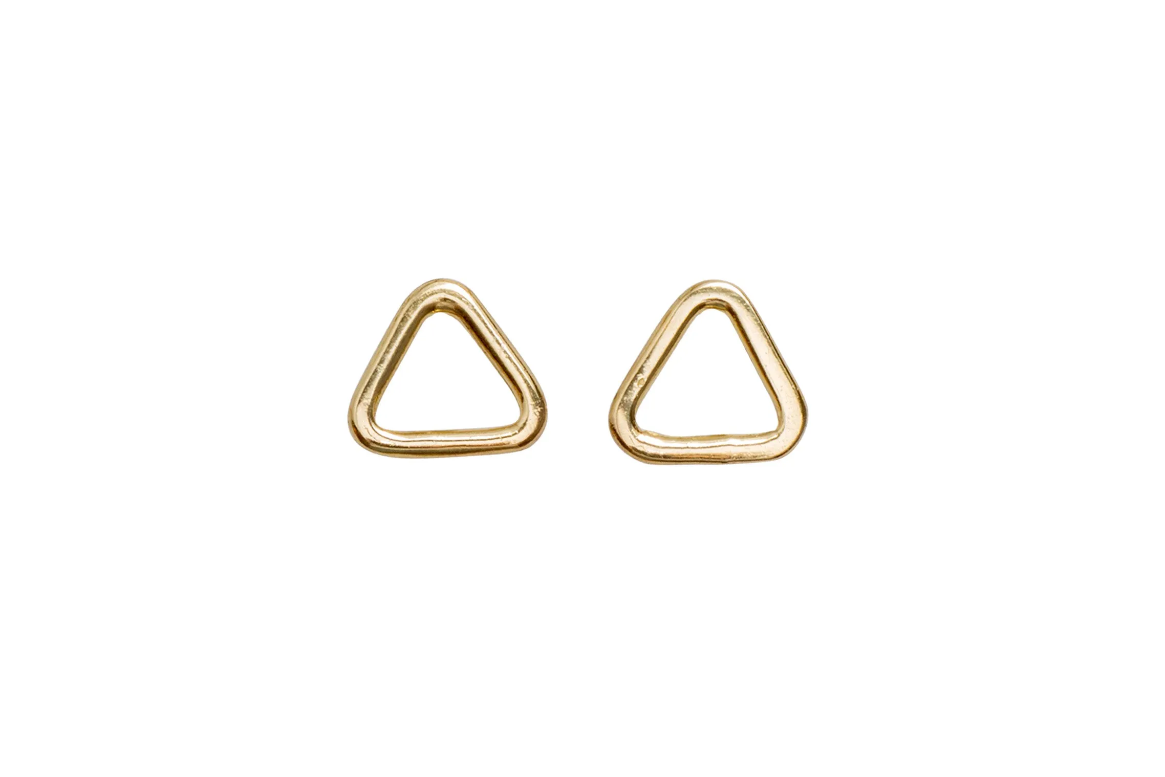 Geo Triangle stud