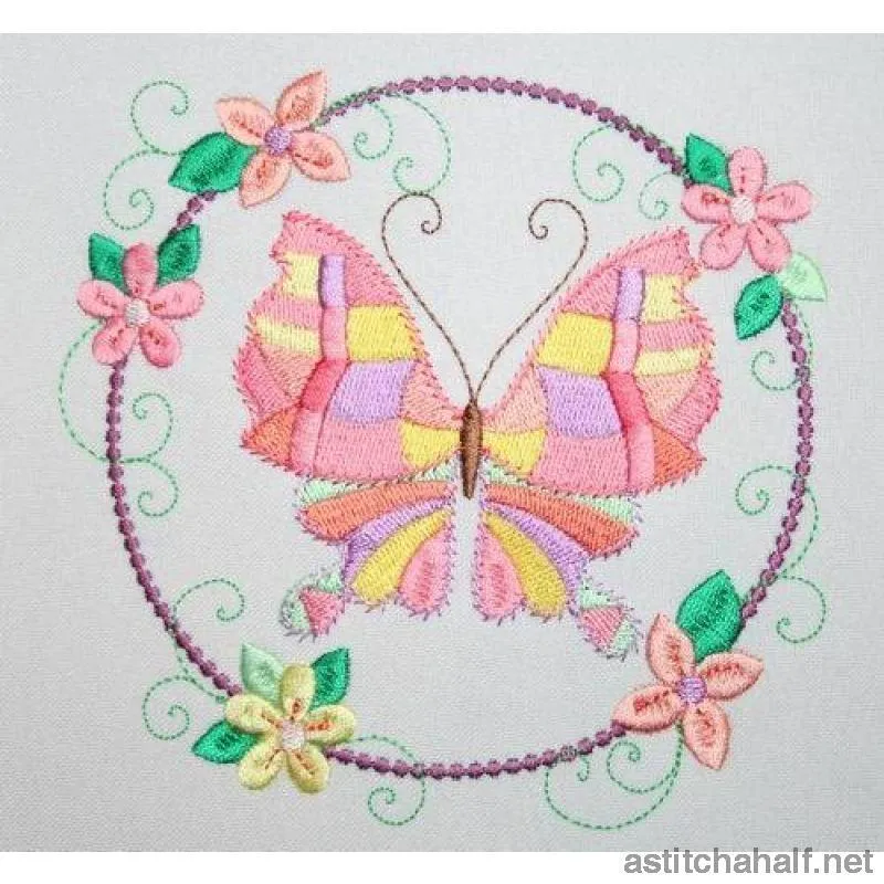 Hula Hoop Butterfly Combo 2