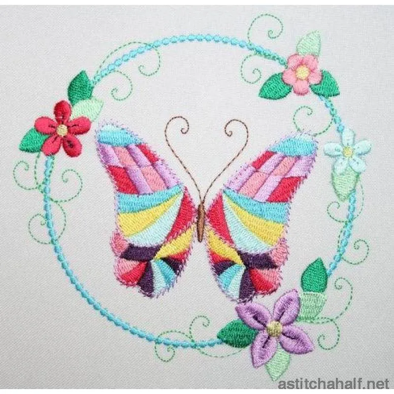 Hula Hoop Butterfly Combo 2
