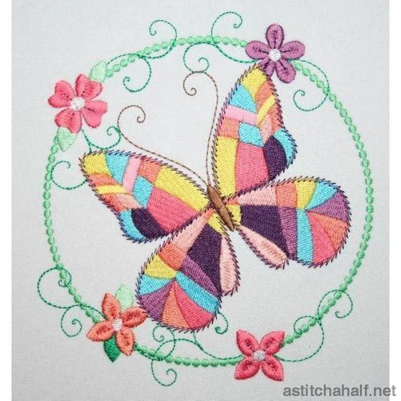 Hula Hoop Butterfly Combo 2