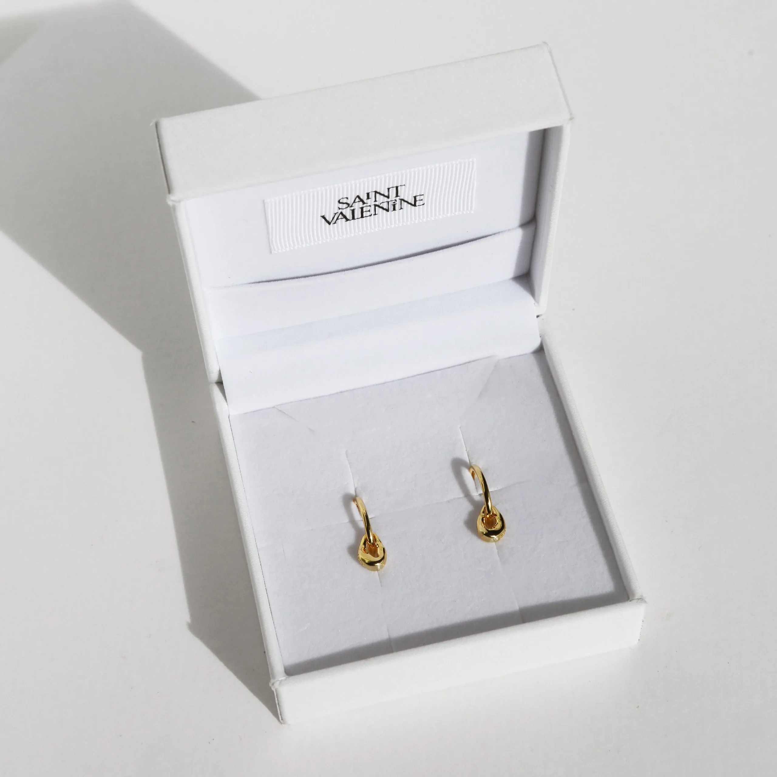 Miro Charms - Pair - Gold