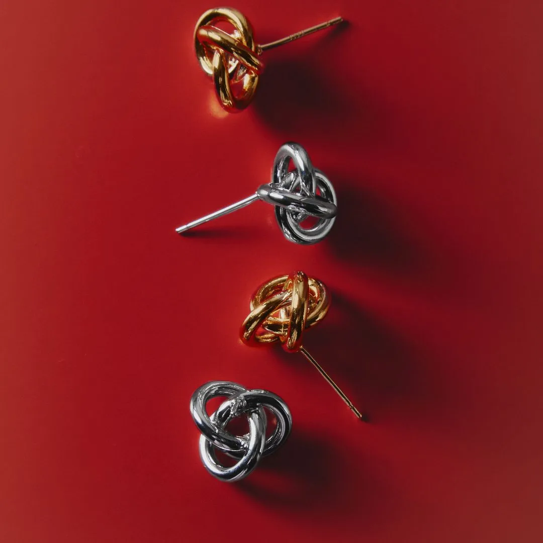PENDIENTES NUDO