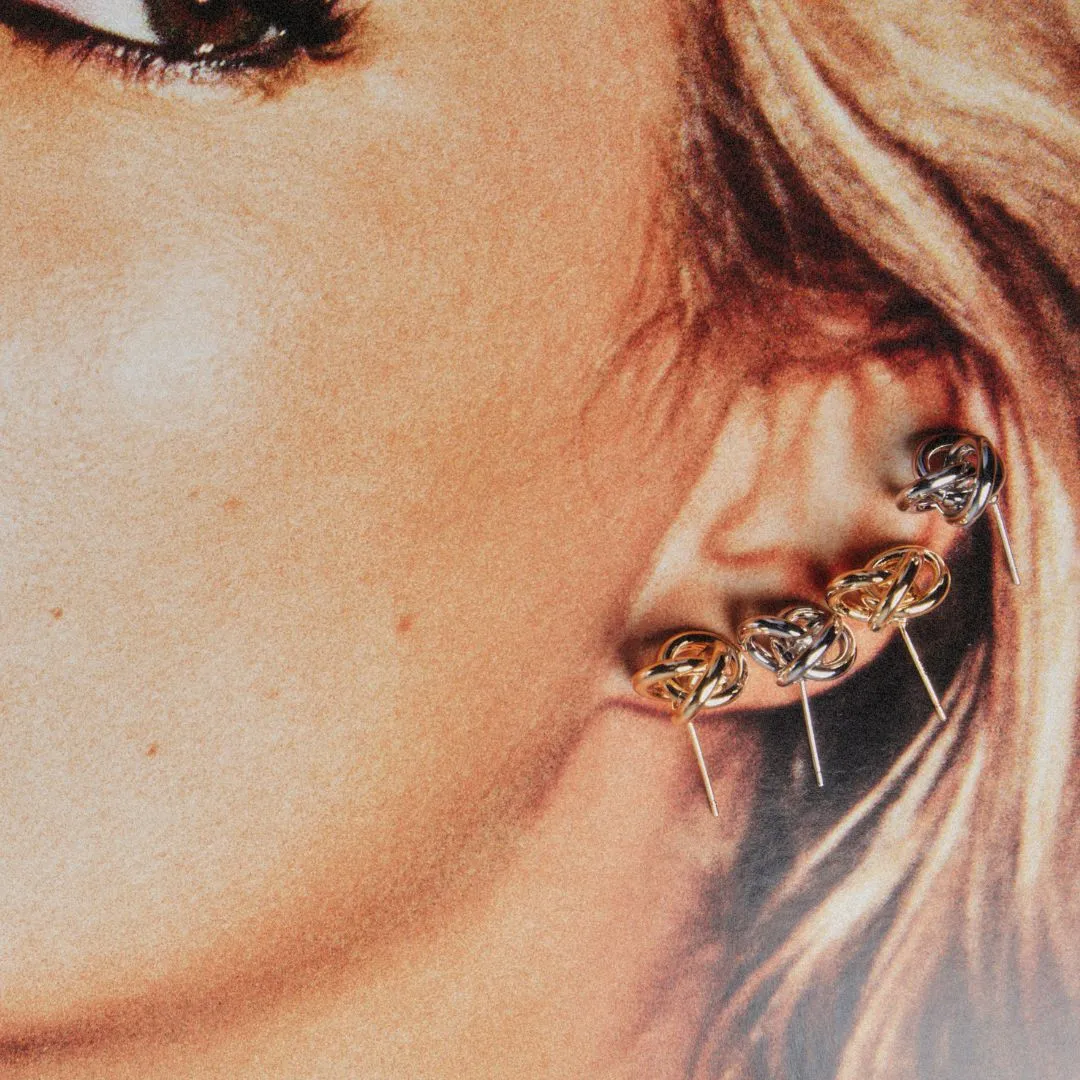 PENDIENTES NUDO